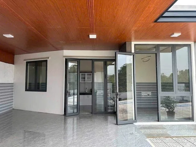 Bán nhà 1/ đường Nguyễn Thị Thạo - 311m2 - 10x30 nở hậu 14m - 113m2 thổ cư - xã Phước Hiệp - Củ Chi