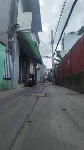 Bán nhà riêng, 62 m², Bình Tân