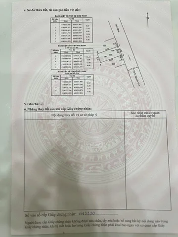 Bán Đất 84m2 có sẵn 80 m2 thổ cư giá 3.8 tỷ tại Đường Nguyễn Bình Xã Nhơn Đức Huyện Nhà Bè TP. Hồ Chí Minh