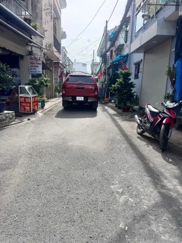 House for sale, 84 m², Bình Tân