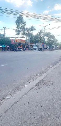 MỸ PHƯỚC - TÂN VẠN P.DĨ AN - ĐẤT MẶT TIỀN 1088,8M2 - 33 TỶ