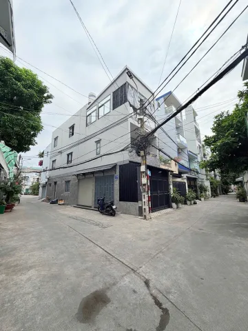 Bán Nhà riêng 75m2 có sẵn 75 m2 thổ cư giá 8.5 tỷ tại Đường Vườn Lài Phường Phú Thọ Hòa Quận Tân Phú TP. Hồ Chí Minh