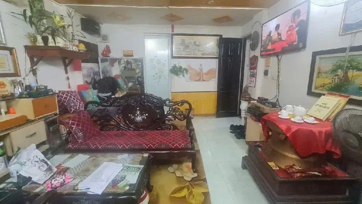 ✔️✔️Nhỏ tiền!! Tập Thể 46m2  Thị trấn Đông Anh – Hộ Khẩu Đông Anh, Hà Nội