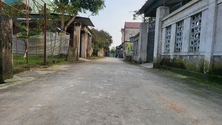 Bán Đất 186.6m2 có sẵn 186.6 m2 thổ cư giá 2.25 tỷ tại Xã Thạch Trung Thành phố Hà Tĩnh Hà Tĩnh