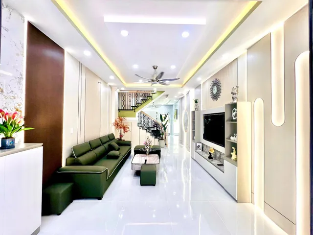 Bán nhà đường Huỳnh Đình Hải, P24 Q.Bình Thạnh, Giá 3Tỷ290, 46m2, sổ chính chủ