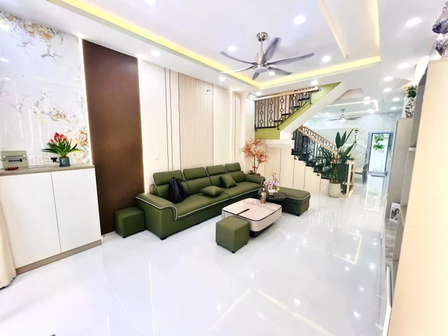 Bán nhà đường Huỳnh Đình Hải, P24 Q.Bình Thạnh, Giá 3Tỷ290, 46m2, sổ chính chủ