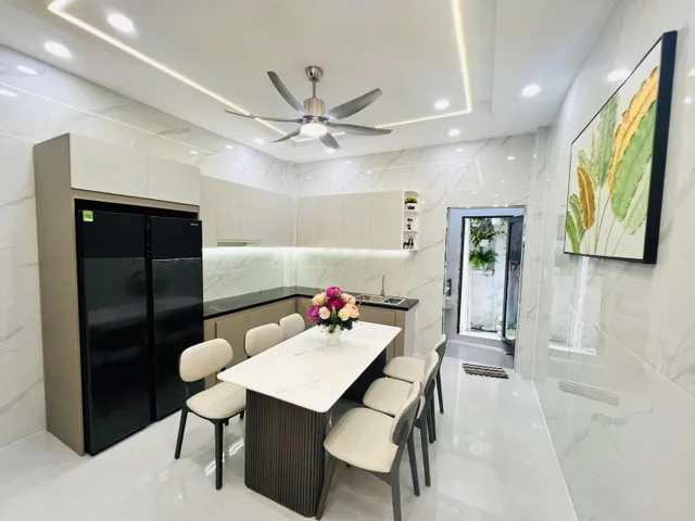 Bán nhà đường Huỳnh Đình Hải, P24 Q.Bình Thạnh, Giá 3Tỷ290, 46m2, sổ chính chủ