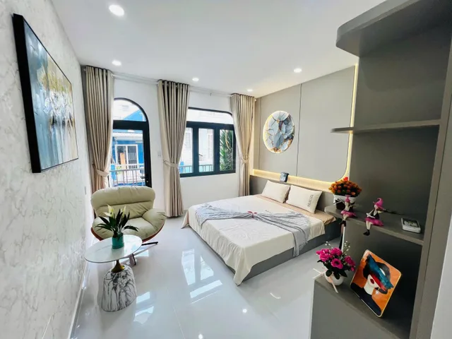 Bán nhà đường Huỳnh Đình Hải, P24 Q.Bình Thạnh, Giá 3Tỷ290, 46m2, sổ chính chủ
