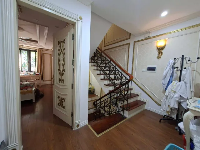 Bán nhà L/K Gamuda Gardens – 119m2 – 3 Tầng – Full Nội Thất Cao Cấp!!!