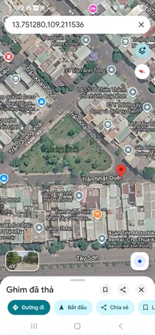 Bán Nhà riêng 80m2 có sẵn 80 m2 thổ cư giá 7.7 tỷ tại Phường Nguyễn Văn Cừ Thành phố Qui Nhơn Bình Định