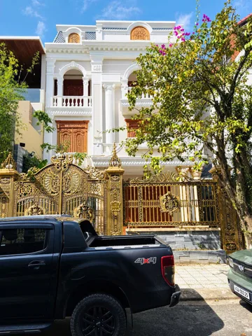 ĐẤT BIỆT THỰ ĐẸP NGAY ĐẠI LỘ NGUYỄN HỮU THỌ - GIÁ TỐT BÁN NHANH
