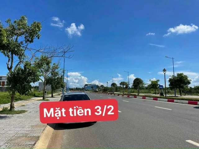 CHỈ 3,8 TỶ – ĐẤT MẶT TIỀN ĐƯỜNG 3/2, NGAY NGÃ TƯ KHU TĐC PHƯỚC HƯNG – DUY NHẤT 1 LÔ!