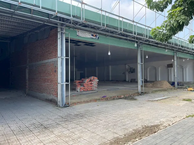 Cho thuê Mặt bằng kinh doanh 1200m2 giá 70 triệu tại Phường An Phú Thị xã Thuận An Bình Dương