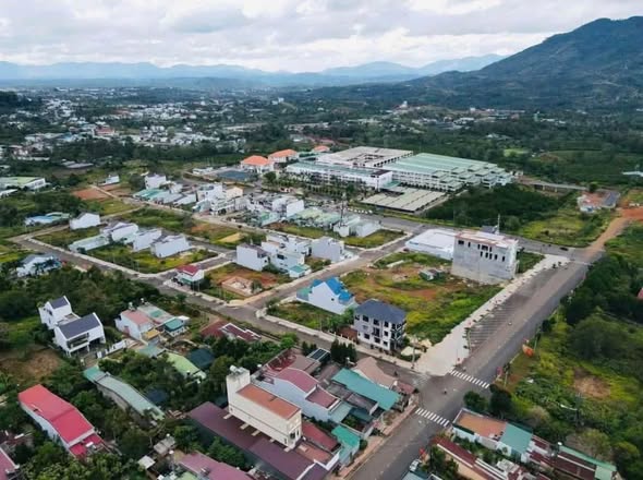 NC- Lô đất đường 02 khu dân cư Bệnh Viện mới Bảo Lộc