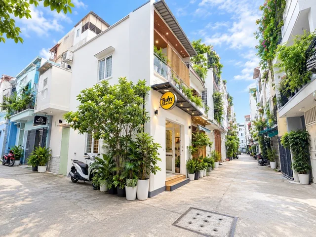 Bán nhà riêng, 30 m², Phú Nhuận