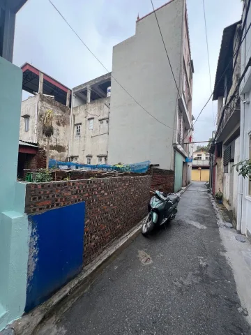Bán Đất 50m2 có sẵn 50 m2 thổ cư giá 6 tỷ tại Đường Trâu Quỳ Thị trấn Trâu Quỳ Huyện Gia Lâm Hà Nội