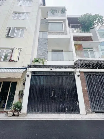 Lâm văn bền, bán nhà chính chủ giá rẻ, 4 tầng 4x19 xe hơi
