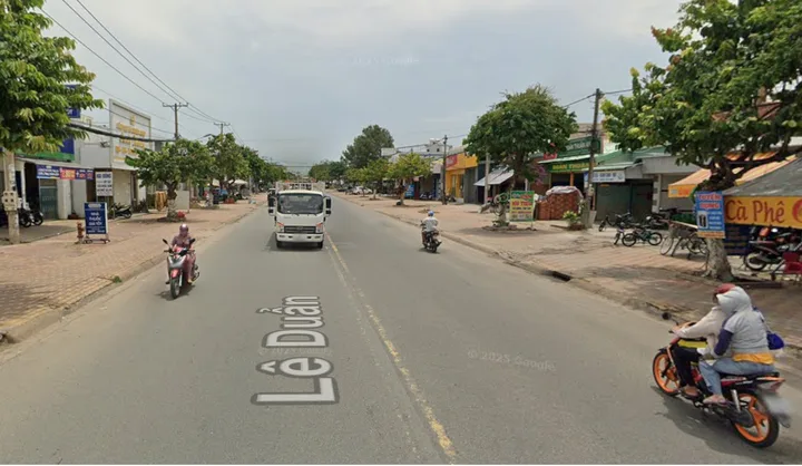 Bán Nhà riêng mặt tiền đường Lê Duẩn DT: 157m2 có sẵn 157 m2 thổ cư giá 8.5 tỷ tại Xã An Phước Huyện Long Thành Đồng Nai