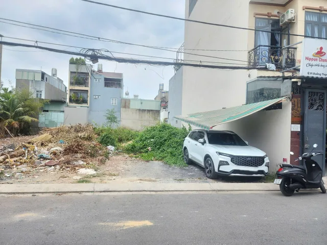 Продаётся участок, 56 м², Quận 12