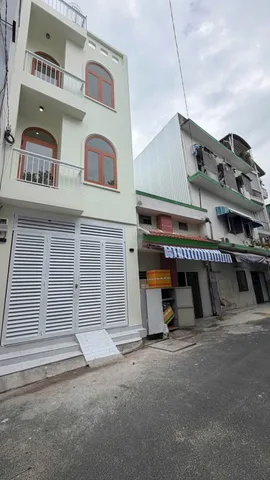 Bán Nhà riêng 40m2 có sẵn 40 m2 thổ cư giá 6.9 tỷ tại Đường Đô Đốc Long Phường Phú Thọ Hòa Quận Tân Phú TP. Hồ Chí Minh