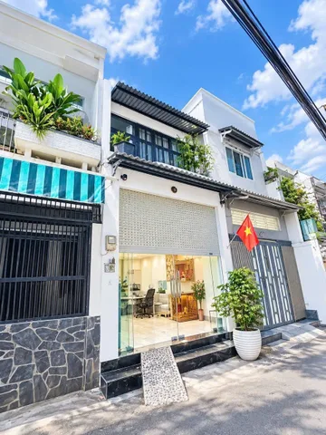 Bán Nhà riêng 50m2 có sẵn 50 m2 thổ cư giá 6 tỷ tại Đường Phan Văn Trị Phường 10 Quận Gò Vấp TP. Hồ Chí Minh