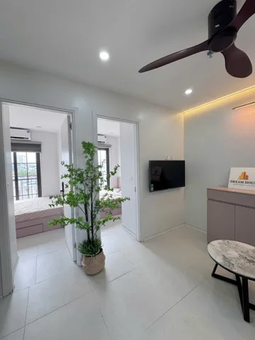 Cho thuê 2PN 1PK FUll đồ đẹp ngõ 150 Nguyễn Đình Hoàn, Cầu Giấy
