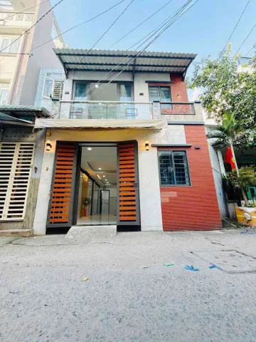 🏡 BÁN NHÀ 2 MẶT TIỀN HẺM XE HƠI 5M – 75,1M² – 2 TẦNG - 4PN, 4WC – ÂU DƯƠNG LÂN, QUẬN 8