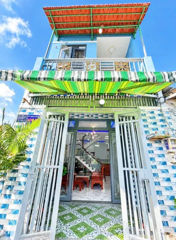House for sale, 48 m², Bình Chánh