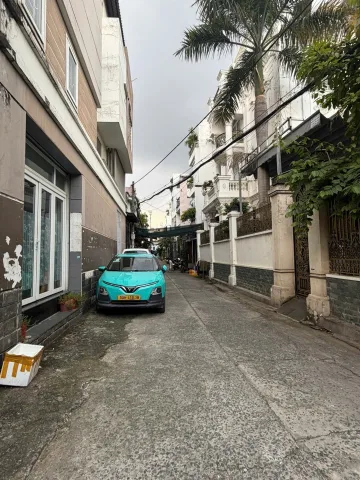 Bán nhà riêng, 56 m², Bình Tân
