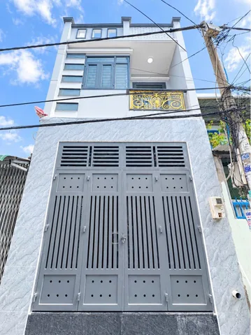 Bán Nhà riêng 48m2 giá 2.25 tỷ tại Đường Đê Bao Xã Vĩnh Lộc B Huyện Bình Chánh TP. Hồ Chí Minh