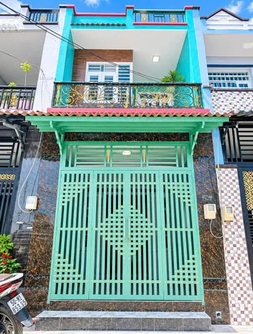 Bán Nhà riêng 56m2 giá 2.15 tỷ tại Đường số 1A Xã Vĩnh Lộc B Huyện Bình Chánh TP. Hồ Chí Minh