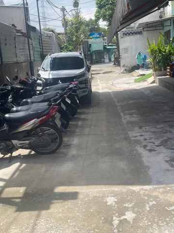 Bán nhà riêng, 4 PN, 75 m², Quận 12