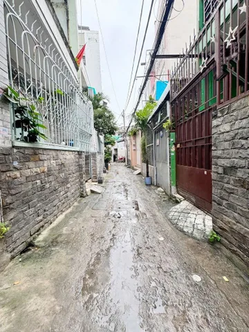 Bán nhà riêng, 48 m², Bình Thạnh