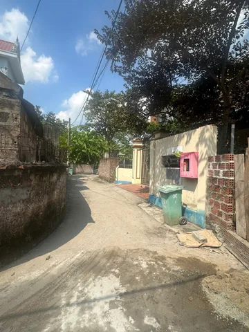 Bán Đất 47m2 tại Hoa Động ngõ ô tô 3-6 m gần Dojjji . L/h:076.231.9990 e Thúy