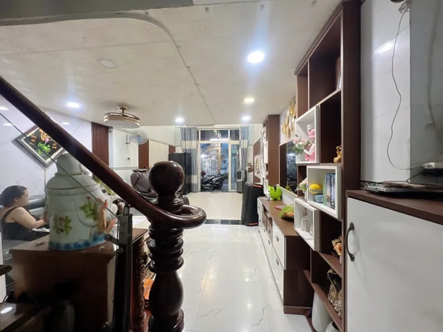 BÁN NHÀ HẺM XE HƠI ĐƯỜNG SỐ 11, LINH XUÂN - 60m2 - GIÁ 5.9 TỶ TL