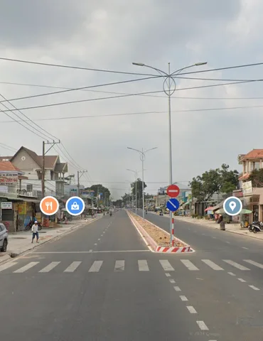 Bán Đất 130m2 có sẵn 100 m2 thổ cư giá 12.7 tỷ tại Đường Trần Văn Ơn Phường Phú Hòa Thành phố Thủ Dầu Một Bình Dương