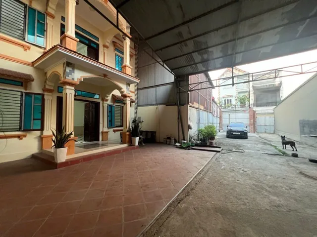 Bán Nhà riêng 343m2 có sẵn 343 m2 thổ cư giá 8.6 tỷ tại Xã Trung Nghĩa Huyện Yên Phong Bắc Ninh