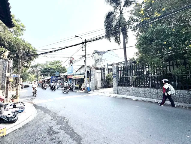 ĐƯỜNG SỐ 6 P.LINH XUÂN - ĐẤT ĐẸP 211M2 (8X28M) ĐƯỜNG 3 Ô TÔ - 14,5 TỶ