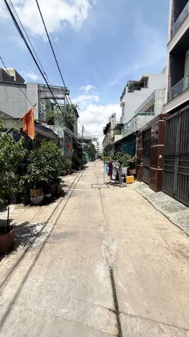 Bán đất nền, 92 m², Bình Tân