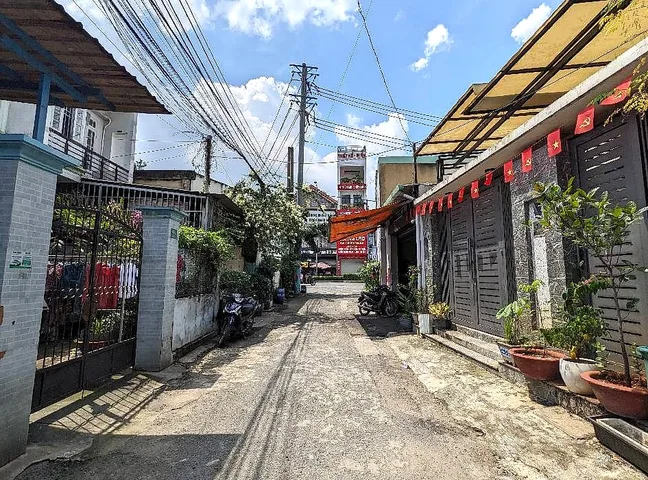 NGUYỄN AN NINH P.DĨ AN - TÒA KHÁCH SẠN 5T THANG MÁY 127M2, DÒNG TIỀN - 15,8 TỶ