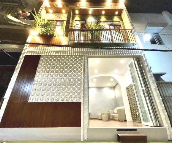 Bán Nhà riêng Ô TÔ TỚI CỬA 30m2 giá 3.78 tỷ tại Đường Nguyễn Văn Lượng Phường 17 Quận Gò Vấp TP. Hồ Chí Minh