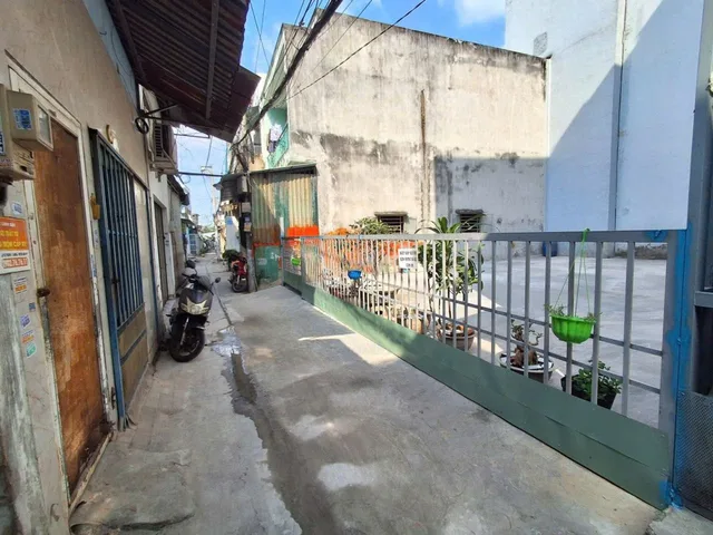Land for sale, 94 m², Bình Tân