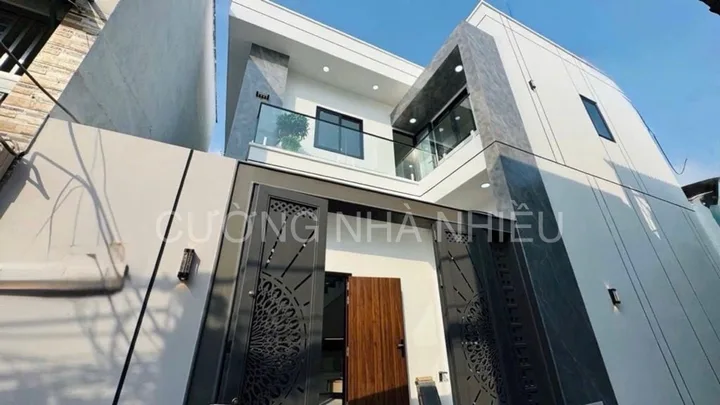 Продаётся дом, 3 спальни, 66 м², Quận 7