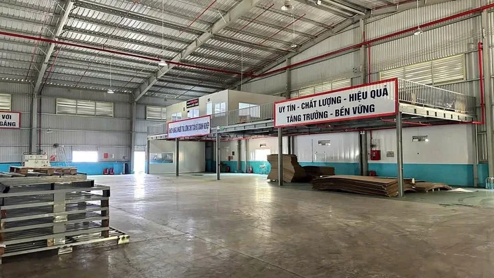 Cho thuê Kho, nhà xưởng 3200m2 giá 2.66 tỷ tại Xã Tân Vĩnh Hiệp Thị xã Tân Uyên Bình Dương