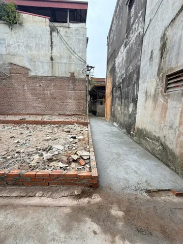 Bán Đất 42m2 có sẵn 42 m2 thổ cư giá 1.4 tỷ tại Phường Đồng Kỵ Thị xã Từ Sơn Bắc Ninh