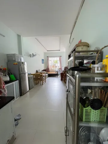 BÁN NHÀ 68.5M2 HẺM 196 TÔN THẤT THUYẾT 2 PHÒNG NGỦ QUẬN 4