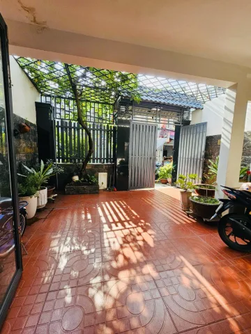 Bán Nhà riêng 81m2 có sẵn 81 m2 thổ cư giá 6.3 tỷ tại Đường Trần Tấn Phường Tân Sơn Nhì Quận Tân Phú TP. Hồ Chí Minh
