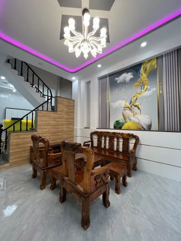 Bán nhà riêng, 48 m², Bình Tân