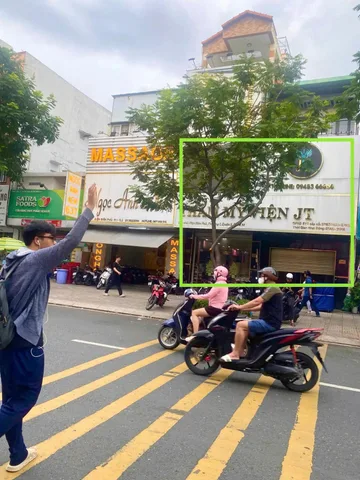 BDS  HVL [NC] 639 Điện Biên Phủ Bàn Cờ Q3