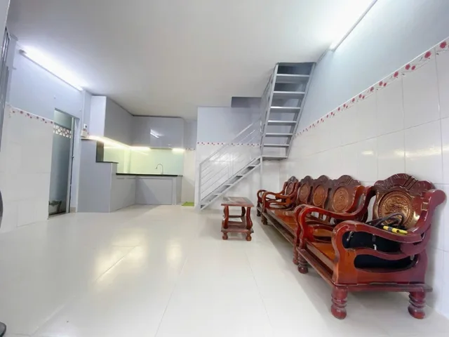 Bán Nhà riêng 25m2 có sẵn 25 m2 thổ cư giá 4.6 tỷ tại Đường Hoàng Hoa Thám Phường 06 Quận Bình Thạnh TP. Hồ Chí Minh
